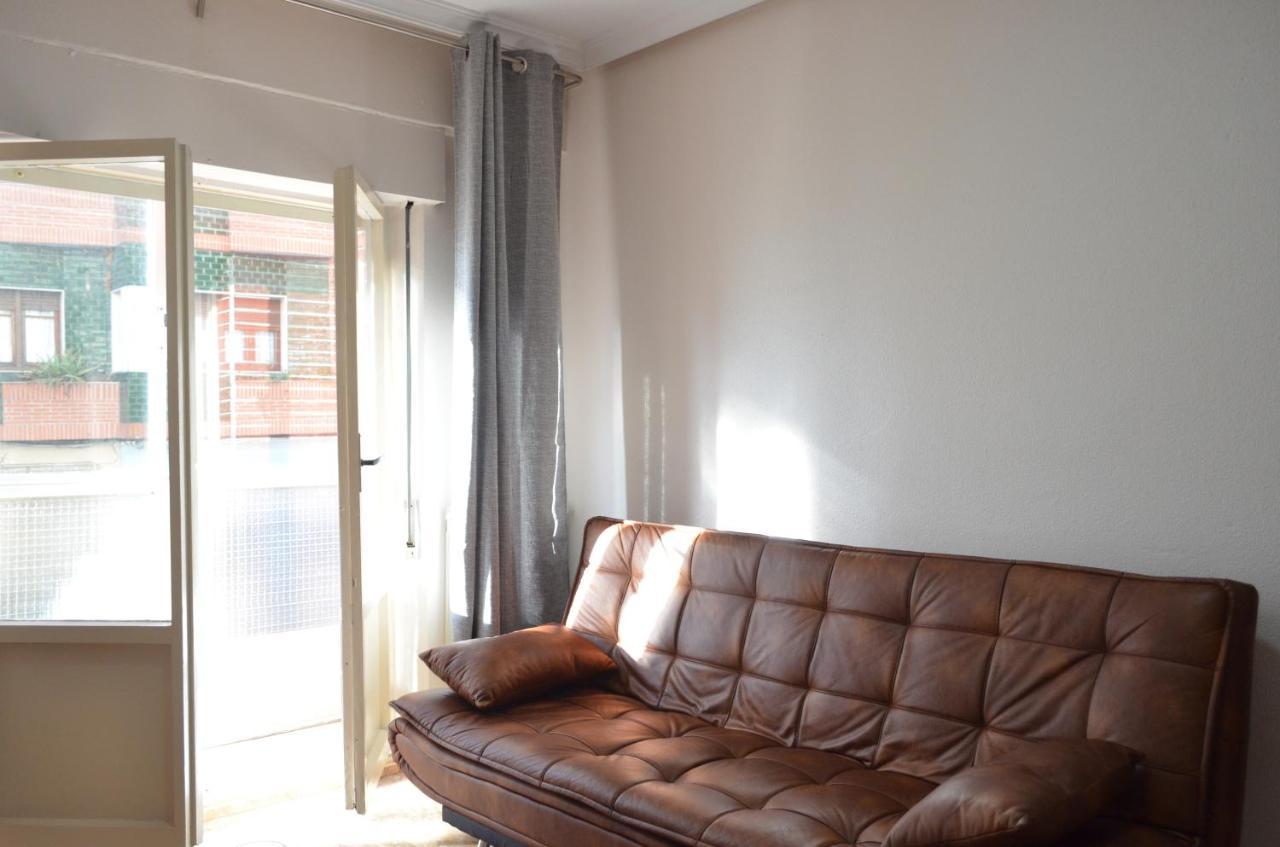 El Mirador De Noemi Apartment Gijon Luaran gambar