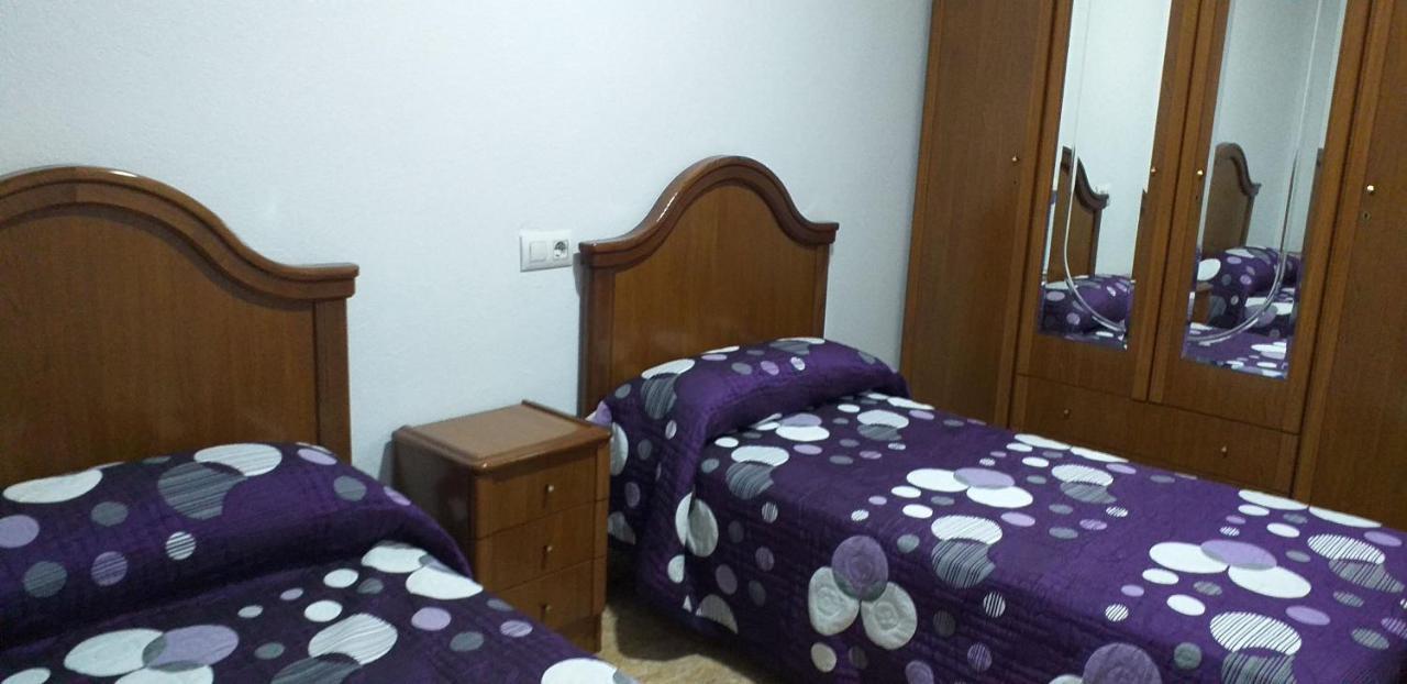 El Mirador De Noemi Apartment Gijon Luaran gambar