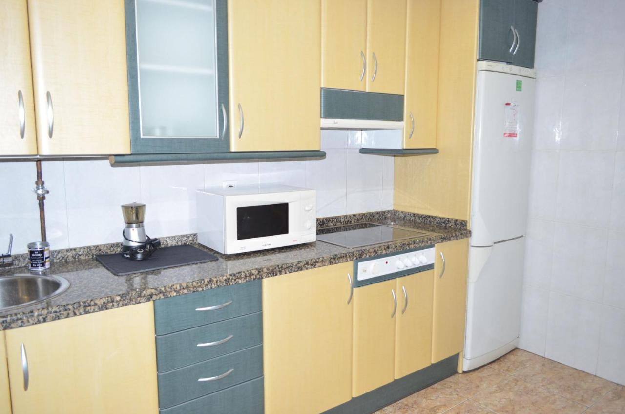 El Mirador De Noemi Apartment Gijon Luaran gambar