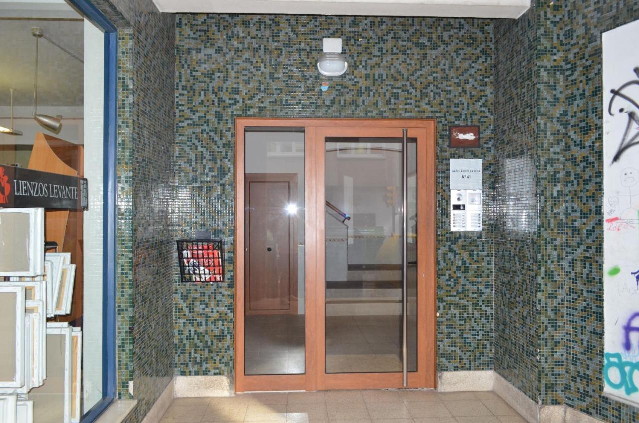 El Mirador De Noemi Apartment Gijon Luaran gambar