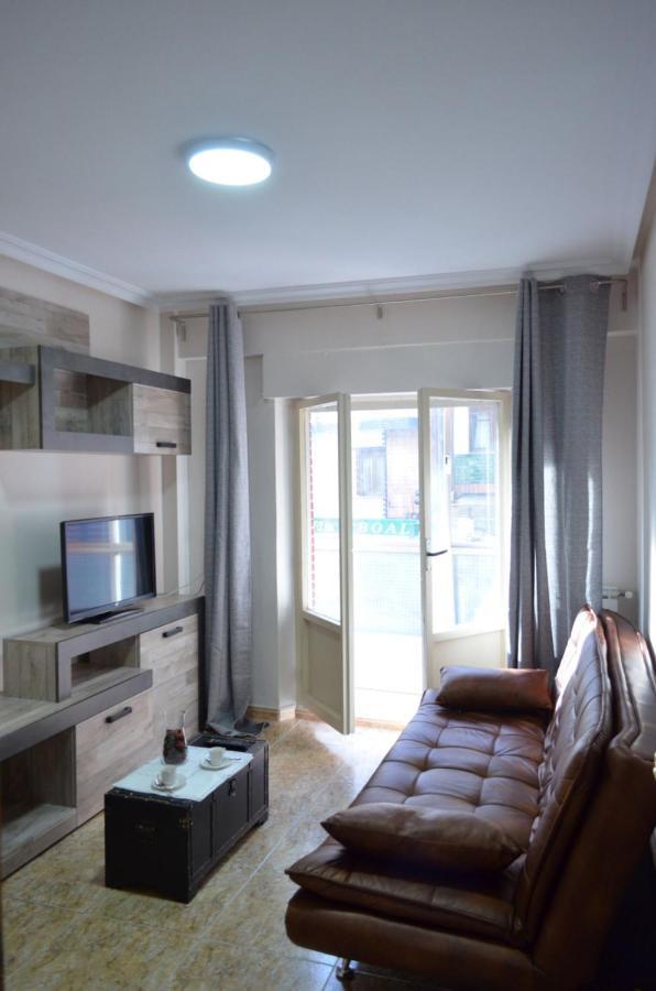El Mirador De Noemi Apartment Gijon Luaran gambar
